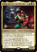 Image for Toph, the First Metalbender (247) (PRE) - Magic: The Gathering