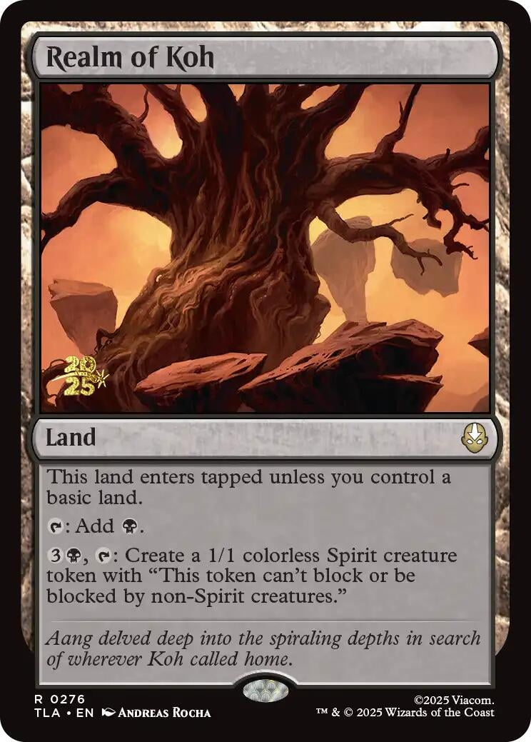 Image for Realm of Koh (276) (PRE) - Magic: The Gathering