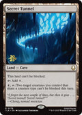 Image for Secret Tunnel (278) (PRE) - Magic: The Gathering