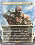 Image for Unbreakable Formation (7052) (7052) (SLD) - Magic: The Gathering