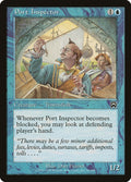 Image for Port Inspector (90) (MMQ) - Magic: The Gathering