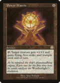 Image for Power Matrix (309) (MMQ) - Magic: The Gathering