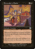 Image for Pretender's Claim (151) (MMQ) - Magic: The Gathering