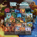 Image for Secret Lair x Avatar: The Last Airbender Superdrop: Avatar State Non-Foil Bundle - Magic: The Gathering