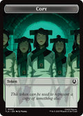 Image for Copy (0002) // Soldier (0011) Double-Sided Token (2 // 11) (TLA) - Magic: The Gathering