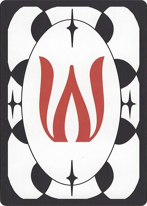 Image for Letter Card - W (SLC) - Magic: The Gathering