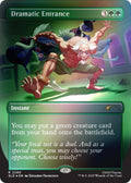 Image for Dramatic Entrance (Rainbow Foil) (2290) (SLD) - Magic: The Gathering