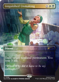 Image for Anguished Unmaking (2298) (Rainbow Foil) (2298) (SLD) - Magic: The Gathering