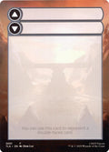 Image for Helper Card (1) (TLA) - Magic: The Gathering