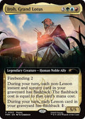 Image for Iroh, Grand Lotus (Extended Art) (2) (UMP) - Magic: The Gathering