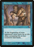 Image for Exhaustion (POR) - Magic: The Gathering