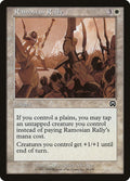 Image for Ramosian Rally (38) (MMQ) - Magic: The Gathering