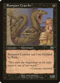 Image for Rampart Crawler (156) (MMQ) - Magic: The Gathering
