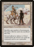 Image for Renounce (42) (MMQ) - Magic: The Gathering