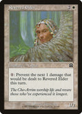 Image for Revered Elder (43) (MMQ) - Magic: The Gathering