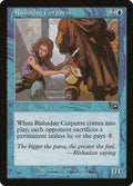Image for Rishadan Cutpurse (93) (MMQ) - Magic: The Gathering