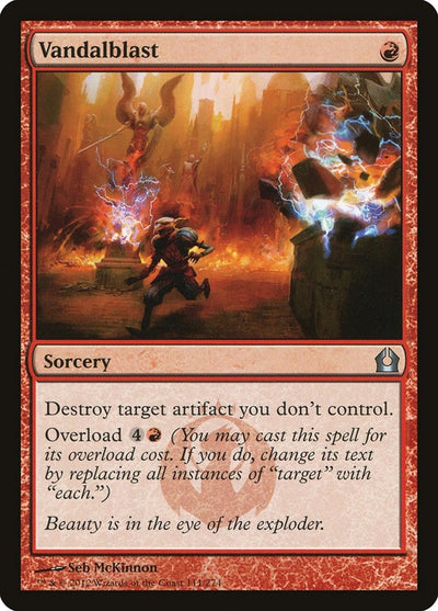 Vandalblast (111) (RTR)