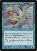 Image for Rishadan Footpad (94) (MMQ) - Magic: The Gathering