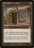 Image for Rishadan Pawnshop (311) (MMQ) - Magic: The Gathering