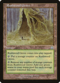 Image for Rushwood Grove (325) (MMQ) - Magic: The Gathering