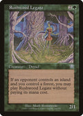 Image for Rushwood Legate (266) (MMQ) - Magic: The Gathering