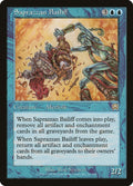 Image for Saprazzan Bailiff (97) (MMQ) - Magic: The Gathering