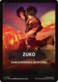 Image for Zuko Theme Card (36) (TLA) - Magic: The Gathering