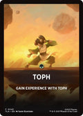 Image for Toph Theme Card (45) (TLA) - Magic: The Gathering