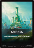 Image for Shrines Theme Card (46) (TLA) - Magic: The Gathering