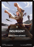 Image for Insurgent Theme Card (7) (TLA) - Magic: The Gathering