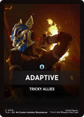 Image for Adaptive Theme Card (10) (TLA) - Magic: The Gathering