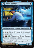Image for Bruce Banner (49) (MSH) - Magic: The Gathering