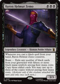 Image for Baron Helmut Zemo (87) (MSH) - Magic: The Gathering