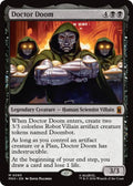 Image for Doctor Doom (95) (MSH) - Magic: The Gathering