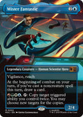 Image for Mister Fantastic (Borderless) (2) (MSC) - Magic: The Gathering