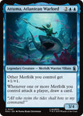 Image for Attuma, Atlantean Warlord (47) (MSH) - Magic: The Gathering