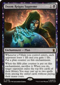 Image for Doom Reigns Supreme (96) (MSH) - Magic: The Gathering