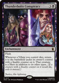 Image for Thunderbolts Conspiracy (117) (MSH) - Magic: The Gathering