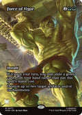 Image for Force of Vigor (Borderless) (77) (MAR) - Magic: The Gathering