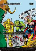 Image for Heroic Intervention (0080) (Borderless) (80) (MAR) - Magic: The Gathering
