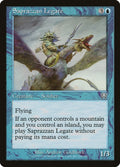Image for Saprazzan Legate (100) (MMQ) - Magic: The Gathering