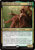 Image for High Perfect Morcant (229) (ECL) - Magic: The Gathering