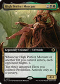 Image for High Perfect Morcant (Extended Art) (373) (ECL) - Magic: The Gathering
