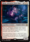 Image for Kirol, Attentive First-Year (231) (ECL) - Magic: The Gathering
