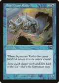 Image for Saprazzan Raider (102) (MMQ) - Magic: The Gathering
