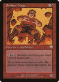 Image for Seismic Mage (211) (MMQ) - Magic: The Gathering