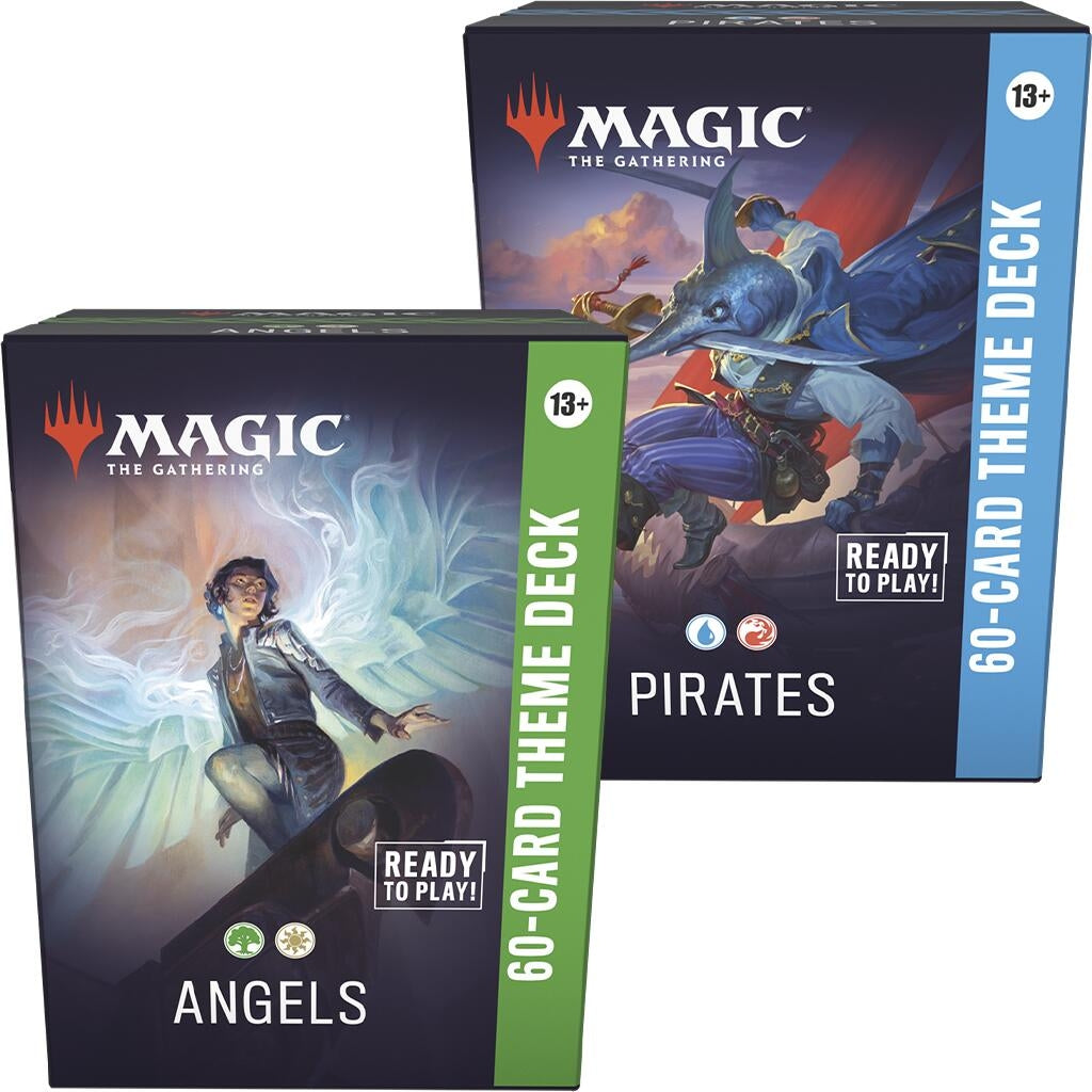 Image for Lorwyn Eclipsed Theme Decks [Set of 2] - Magic: The Gathering