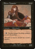 Image for Silent Assassin (160) (MMQ) - Magic: The Gathering