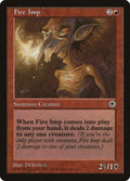 Image for Fire Imp (POR) - Magic: The Gathering