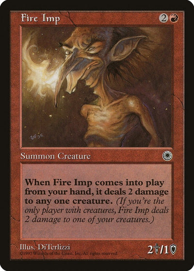 Fire Imp (POR)